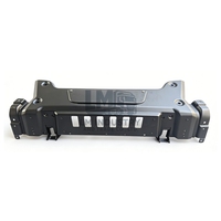 Nouveau pour camion IVECO T-way : Poutre centrale de pare-chocs avant en acier, ensemble central de pare-chocs 5802498472 5802743180 5802351609