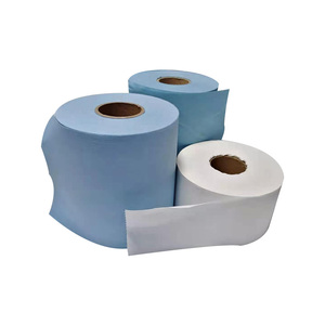 <span class=keywords><strong>Precio</strong></span> bajo Jumbo Industry Wipe Roll Paño <span class=keywords><strong>de</strong></span> limpieza - Product Image 5