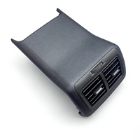 Ensemble de sortie d'air conditionné arrière de haute qualité pour voiture 5GG 864 298 pour VW Golf 7 MK7, sortie d'air de l'accoudoir