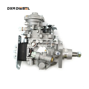 Bomba de Inyección DXM 0460426459 Apta para Motor de Tractor Case 0 460 426 459 504129606 504129606 /0460426459 - Product Image 3