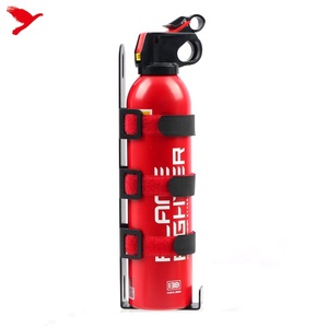 Accesorios de <span class=keywords><strong>Interior</strong></span> de coche, paneles Molle, sistema Modular de almacenamiento, estante organizador de maletero, bastidores de carga traseros, soporte para extintor S/<span class=keywords><strong>M</strong></span>/L/XL - Product Image 5
