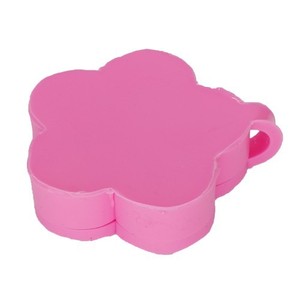 Cherry Blossom <b>Silicone</b> Mold Flower Shape 2 Pieces Non-Toxic DIY Cake <b>Baking</b> Chocolate Fondant Mold - Product Image 2