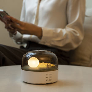 Rgb Éclairage De Chevet Usb Simple Romantique Dimmable Table Fille Cadeau Nordique Bureau Beau Décor Creative Led Lampes De Table - Product Image 3