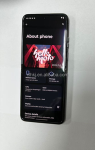 Gấp điện thoại di động toàn cầu phần mềm cho Motorola RAZR 40 siêu mới điện thoại thông minh 6.9 "AMOLED Màn hình kép lật mở khóa - Product Image 5