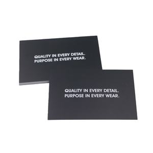 6x4 inch 300gsm Australische promotionele reclame marketing bedrijf drank recept kleding koffiehuis speciale visitekaartje - Product Image 1