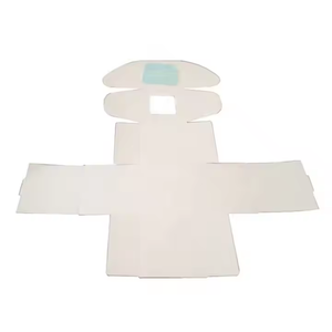 <span class=keywords><strong>Caja</strong></span> <span class=keywords><strong>de</strong></span> cupcakes <span class=keywords><strong>gigante</strong></span> <span class=keywords><strong>de</strong></span> materiales reciclados pequeños ecológicos personalizados con alta calidad - Product Image 6