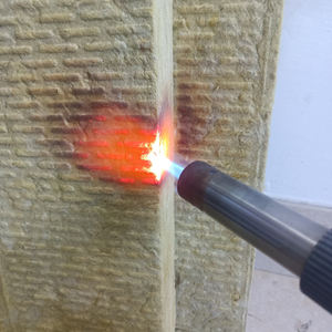 Lana di roccia rigida isolamento starter plugs striscia di isolamento termico lastra di spessore della parete di isolamento cavità <span class=keywords><strong>batt</strong></span> pannello - Product Image 2