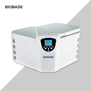 BIOBASE中国离心机台式高速冷冻离心机出售离心机