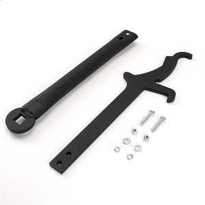 32334 Lifting Tool Kit Steel Weight Distribution <b>Hook</b> For <b>Car</b> Modification - Product Image 5