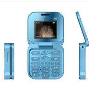 Nuovo Telefono Cellulare Pieghevole I17pro con Doppia SIM 2G, Cellulare Economico Made in Cina - Product Image 4