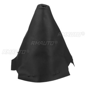 Funda de Piel Sintética para Palanca de Cambios de 5 y 6 Velocidades para MAZDA 6 II GH 2007 2008 2009 2010 2011 2012 - Product Image 3