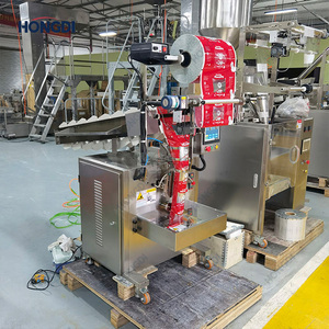 เครื่องบรรจุเม็ดพลาสติกอัตโนมัติประสิทธิภาพสูง สำหรับการห่อและติดกาว ความแม่นยำสูง สำหรับบรรจุภัณฑ์ฟิล์มพลาสติกสำหรับอาหาร - Product Image 6