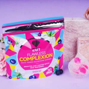 Suplemento Herbal de la Mejor Calidad para Adultos, Cápsulas de L-Glutatión para Blanquear la Piel, Cápsulas Blandas de L-Glutatión para Aclarar la Piel - Product Image 2