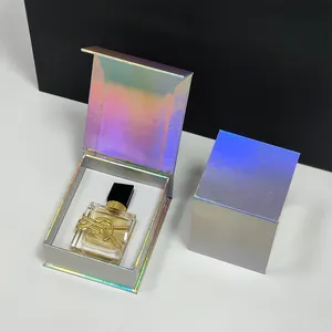 Gift 'parfume Packaged Paper Luxury Cardboard Perfume Packaging Box
