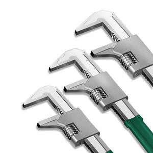 Llave Inglesa Universal Ajustable de Ángulo Recto Tipo F Multifuncional de Apertura Grande, Tipo Grueso, Multiherramienta - Product Image 2