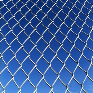 Nhúng nóng mạ kẽm Cyclone dây lưới vuông Chuỗi liên kết hàng rào hàn dây sắt cho đá mùa thu bảo vệ bộ lọc ứng dụng - Product Image 2