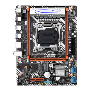 X99 D4 Motherboard USB3.0 NVME M.2 SSD WIFI Mendukung <span class=keywords><strong>DDR4</strong></span> <span class=keywords><strong>RAM</strong></span> Xeon E5 V3 Processor X99 D4 Motherboard - Product Image 2
