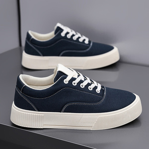Zapatos Casuales para Hombre, Modernos, Sencillos, Cómodos, Antideslizantes, Ligeros, Resistentes al Desgaste, con Suela Gruesa de EVA y Suela Exterior de Goma - Product Image 6