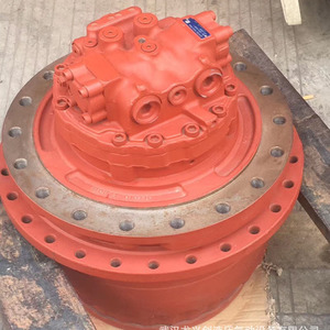 Motor Hidráulico Yuchai Mag 180Vp 6000G 1 de Alta Velocidad, Tipo de Pistón Radial, Desplazamiento de 180 cm - Product Image 1
