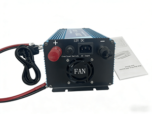 Inversor UPS de 2000W 3000W 4000W 6000W, de CC 12V 24V <span class=keywords><strong>a</strong></span> CA 220V, Inversor de Corriente para Coche, Transformador de Onda Pura, Cargador de Baterí<span class=keywords><strong>a</strong></span> de Respaldo - Product Image 4