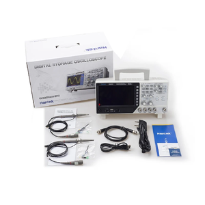 H205 Hantek DSO4072C 2 canales <span class=keywords><strong>osciloscopio</strong></span> <span class=keywords><strong>Digital</strong></span> de 1 canal arbitrarias/función generador de forma de onda <span class=keywords><strong>70MHz</strong></span> 40K 1GS/s - Product Image 4
