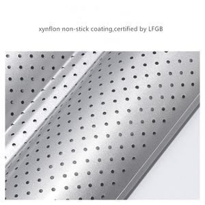 2/3/4 Waves ถาดขนมปังฝรั่งเศส,ถาดอบขนมปังฝรั่งเศสแบบไม่ติดทำจากเหล็กกล้าคาร์บอน - Product Image 4