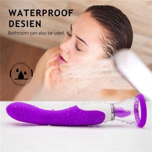New York clitoride figa capezzolo stimolante succhiare vibratore ricaricabile doppi motori dildo vibranti giocattoli sessuali