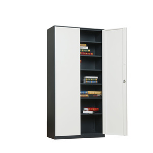 Armoire de classement verrouillable, directement de l'usine, pour bureau et usage domestique - Product Image 1