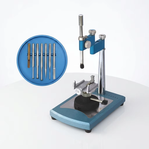 Analyseur de sous-coupe <span class=keywords><strong>dentaire</strong></span> de laboratoire, instrument de mesure parallèle simple pour laboratoire <span class=keywords><strong>dentaire</strong></span>, avec jeu complet de broches - Product Image 1