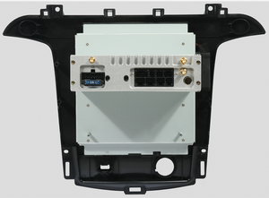 Radio con GPS para coche Ford, Radio con Android 9,0, 12,1 pulgadas, navegación estilo Tesla, RAM4GB, ROM64GB, wifi, 4G, Carplay - Product Image 4