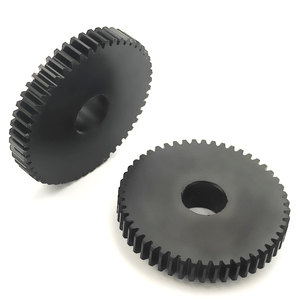 Fábrica Fornecimento Personalizado Nylon/Plástico/POM Engrenagem Nylon Pinhão Engrenagens - Product Image 4