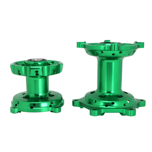 Mozzo Ruota Anteriore Posteriore per Kawasaki KX450 KX250F KX250 - Product Image 4