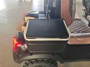 Carrito de Golf Eléctrico Todoterreno de 6 Pasajeros, Buggy Utilitario para Turismo - Product Image 6