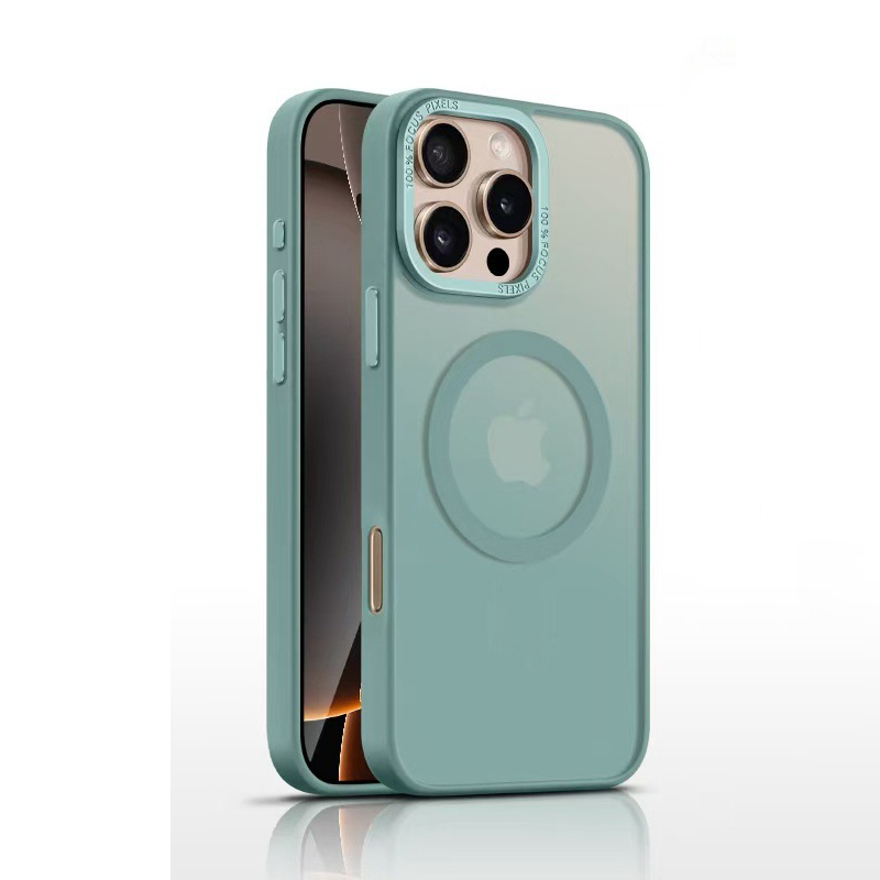 สีเขียว