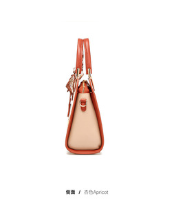 New Fashion Designer Crossbody Bags High Quality PU Leather <b>Shoulder</b> Messenger Bag Casual Totes Luxury Women Handbags and Purses - Product Image 4