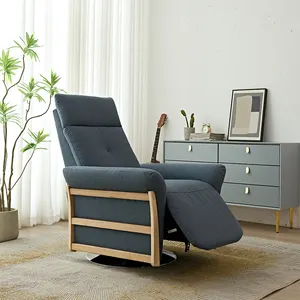 Avrupa tarzı rahat recliner oturma odası kanepe sandalye 360 derece ücretsiz döner kanepe olabilir