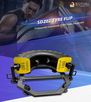 2024 nouveau Style Machine haute qualité Gym Fitness équipement Commercial Gym Machine équipement pneu Flip Machine