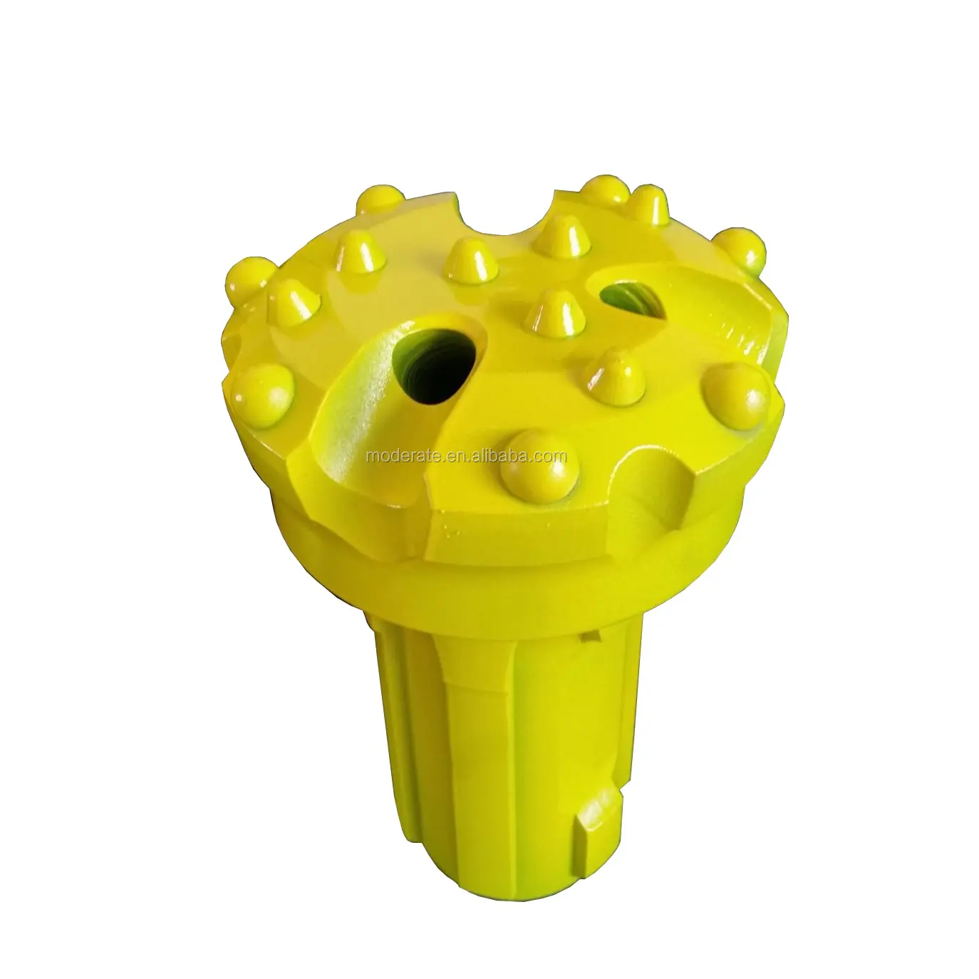 High Strength 110mm Diameter Mission DTH Hammer Rock Button Drill Bits for Mining