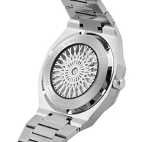 Montres-bracelets de haute qualité, design original personnalisé, montres mécaniques automatiques de luxe, logo personnalisé, montre pour homme, montre-bracelet, reloj hombre