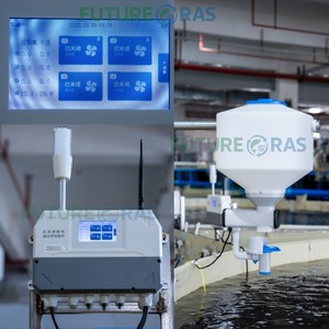 Système d'aquaculture d'élevage de poissons Tilapia Ras en intérieur et en extérieur, conception de l'équipement de filtration à tambour pour la pisciculture - Product Image 6