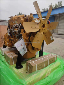 <span class=keywords><strong>ZL50G</strong></span> ZL50GN 5ton suku cadang mesin pemuat roda perakitan WD10G220E23 mesin Diesel - Product Image 3