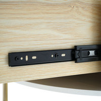 Nouveau canapé de luxe moderne Table d'appoint Centre Combinaison Petites tables d'appoint