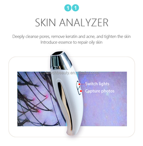 Analizador <span class=keywords><strong>de</strong></span> Piel Portátil Hydro 11 en 1 con IA, Máquina Facial Hydra Beauty para <span class=keywords><strong>Uso</strong></span> Doméstico, Peeling, Spa, Cuidado Facial, Dispositivo <span class=keywords><strong>de</strong></span> Dermoabrasión con Burbujas para Salón - Product Image 6