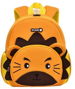 Sac à dos en néoprène pour bébé, motif personnage Smiggle, pour tout-petits, <span class=keywords><strong>Minecraft</strong></span>, pour enfants, filles et garçons, cartable - Product Image 2