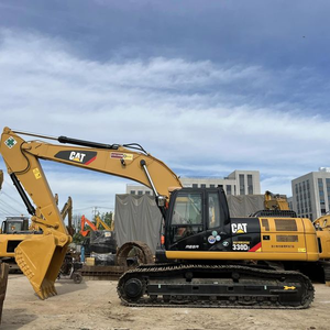 Excavadora Pesada de 30 Toneladas, Origen Japón, Cat 330d, Excavadora Minera Caterpillar Usada en Buen Estado - Product Image 2