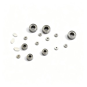 Rodamientos Micro de Precisión Premium 603 604 605 606 <span class=keywords><strong>607</strong></span>, Sellados, de Alta Velocidad y Bajo Ruido - Product Image 2