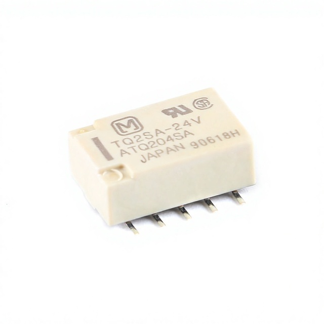 HDYu(100%Original & New) TQ2SA-24V RELAY TELECOM DPDT 2A 24V TQ2SA-24V