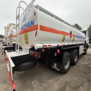 Camion-citerne SHACMAN F3000 6X4 en bon état, capacité de 20 000 litres, camion-citerne de stockage d'huile de 500 gallons, citerne à carburant - Product Image 5