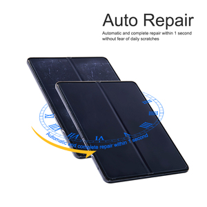 <span class=keywords><strong>Pellicola</strong></span> Idrogel TPU Flessibile <span class=keywords><strong>per</strong></span> <span class=keywords><strong>Cellulari</strong></span>, <span class=keywords><strong>Pellicola</strong></span> Idrogel 120*180 Trasparente, 1 Set da 50 Pezzi - Product Image 4