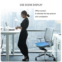 Coussin gonflable Anti-décubitus Aircell, meilleure vente
